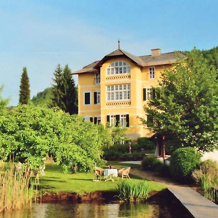 Hotel Seehof Maria Wörth Екстериор снимка