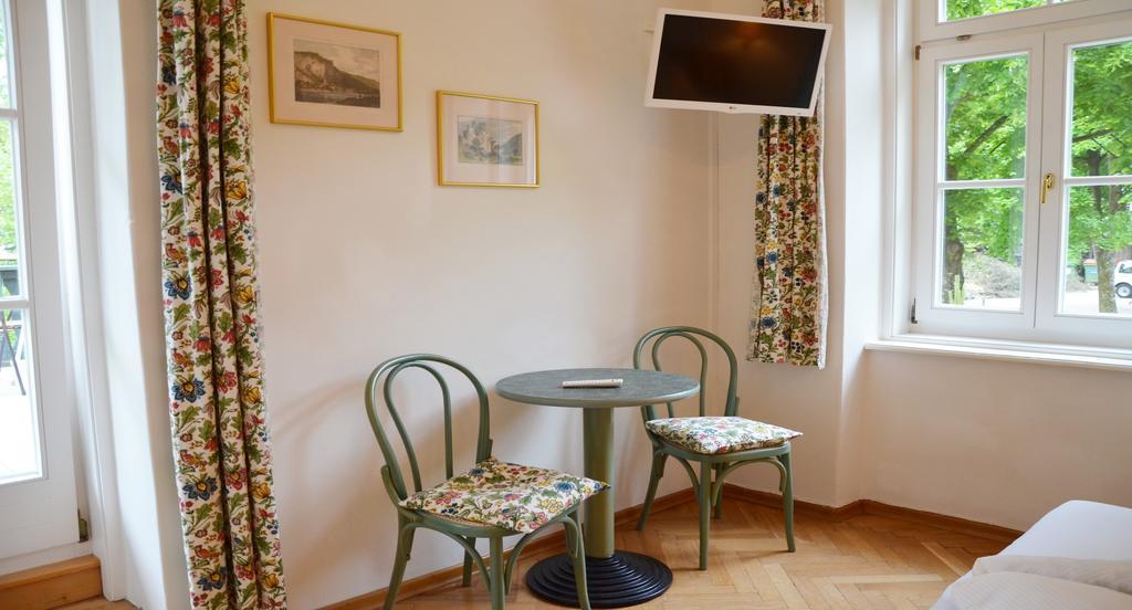 Hotel Seehof Maria Wörth Екстериор снимка