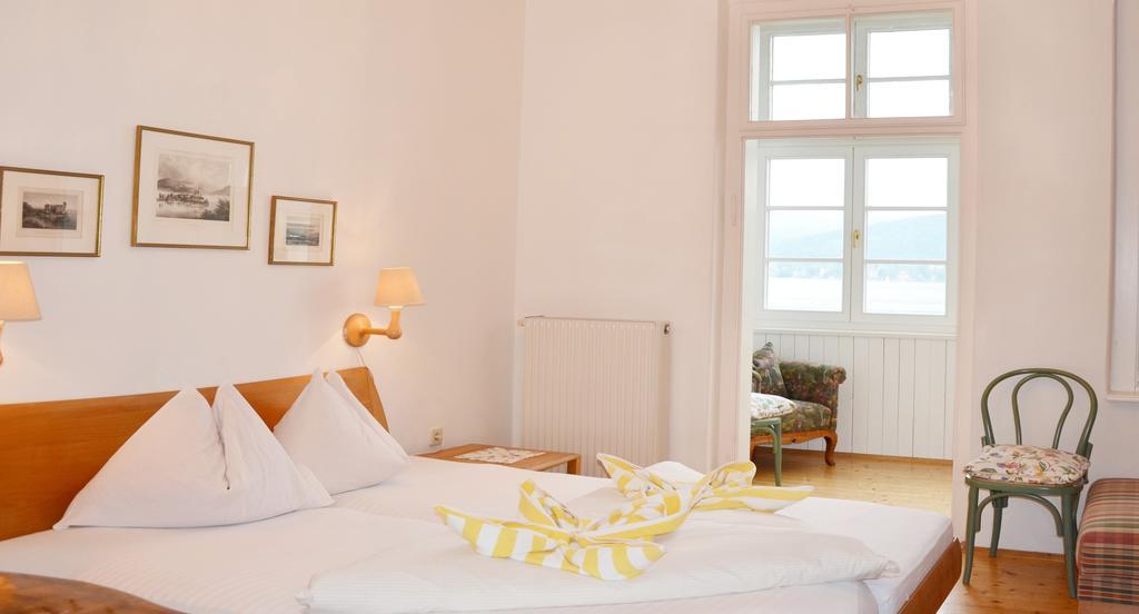 Hotel Seehof Maria Wörth Екстериор снимка