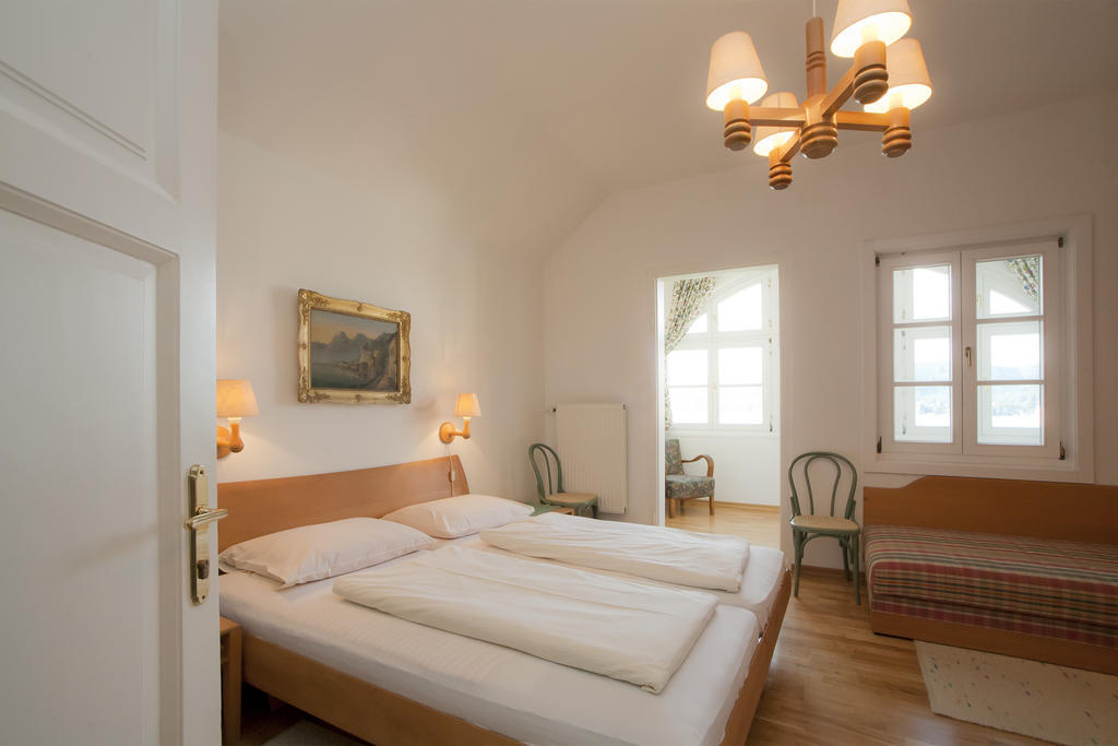 Hotel Seehof Maria Wörth Екстериор снимка
