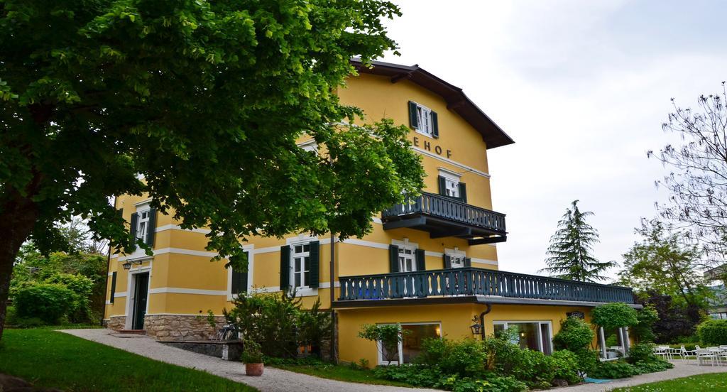 Hotel Seehof Maria Wörth Екстериор снимка