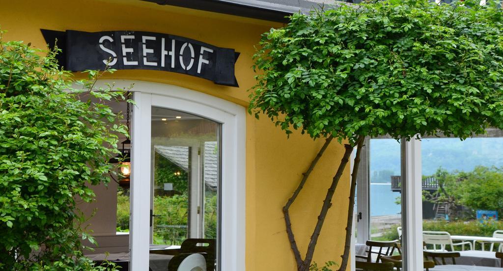Hotel Seehof Maria Wörth Екстериор снимка