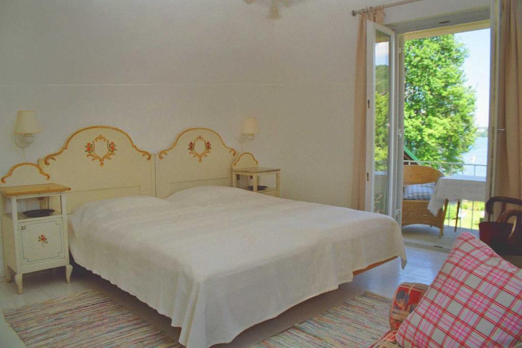 Hotel Seehof Maria Wörth Екстериор снимка